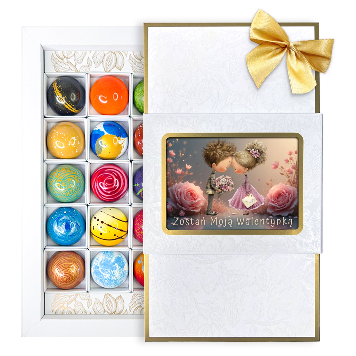 Praliny na Walentynki – 15