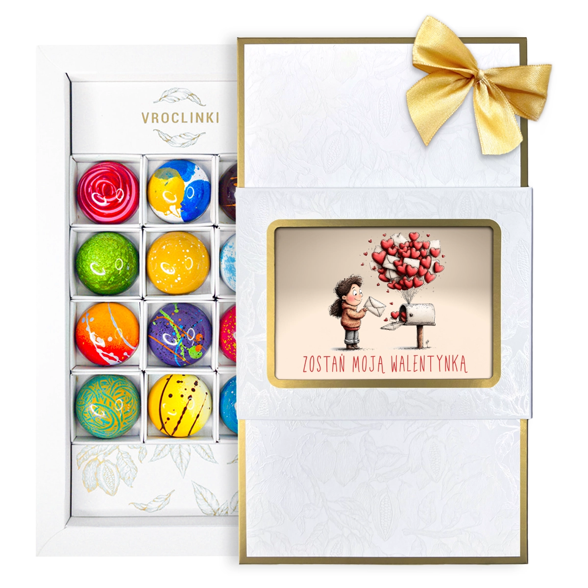 Praliny na Walentynki - 12