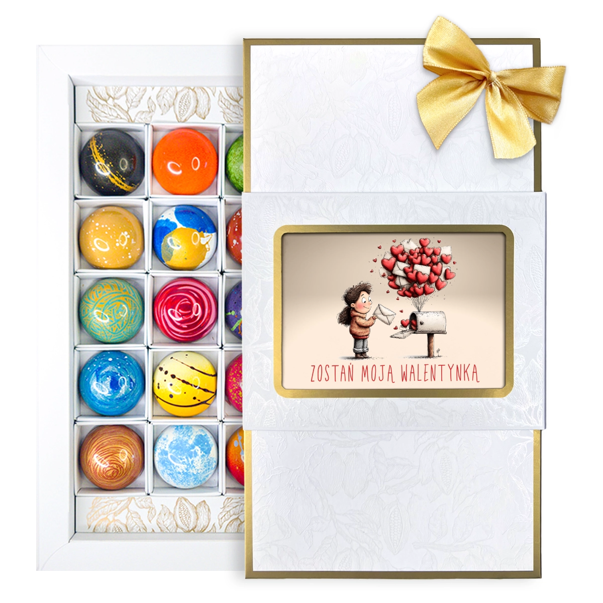 Praliny na Walentynki – 15