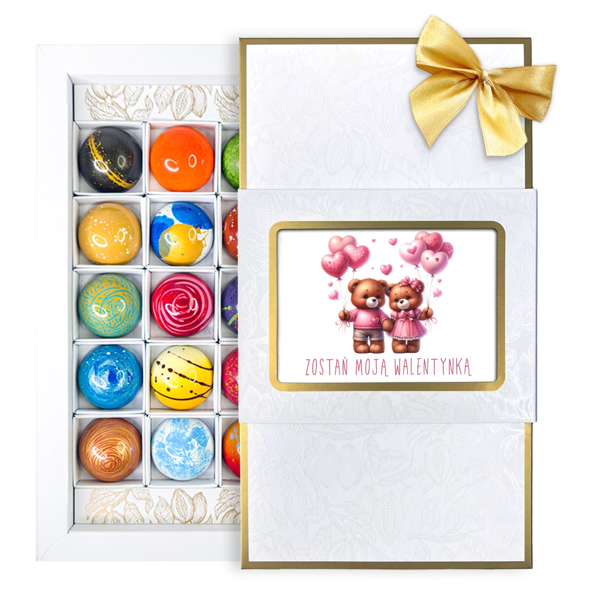 Praliny na Walentynki – 15