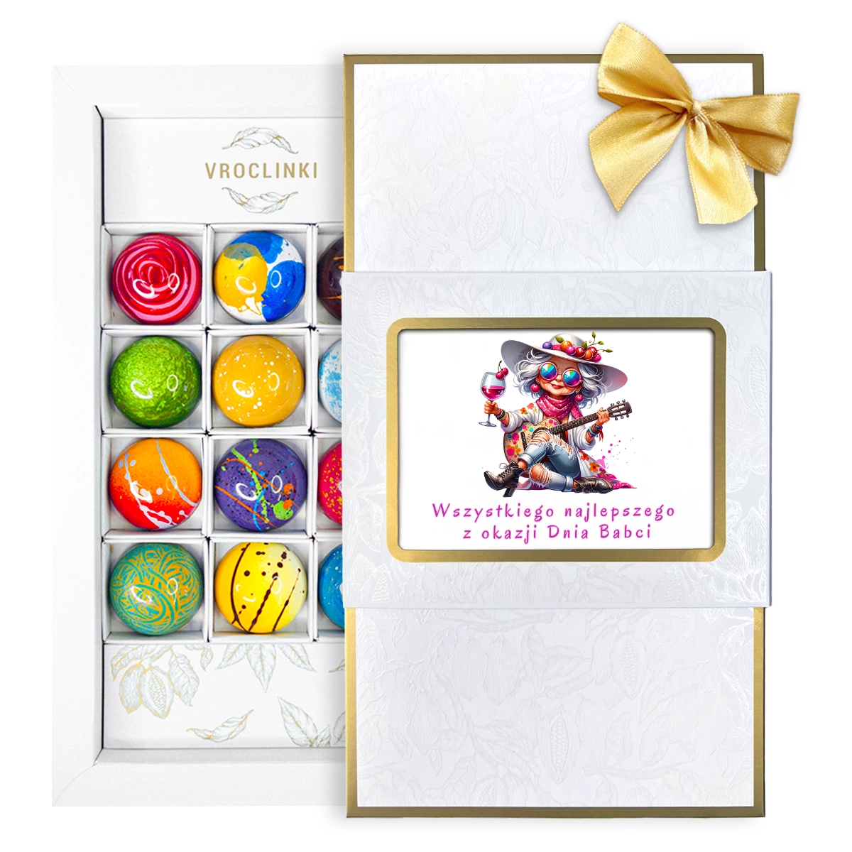 Praliny na Dzień Babci i Dziadka - 12