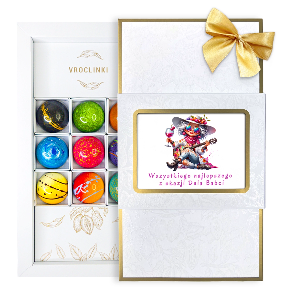 Praliny na Dzień Babci i Dziadka - 9