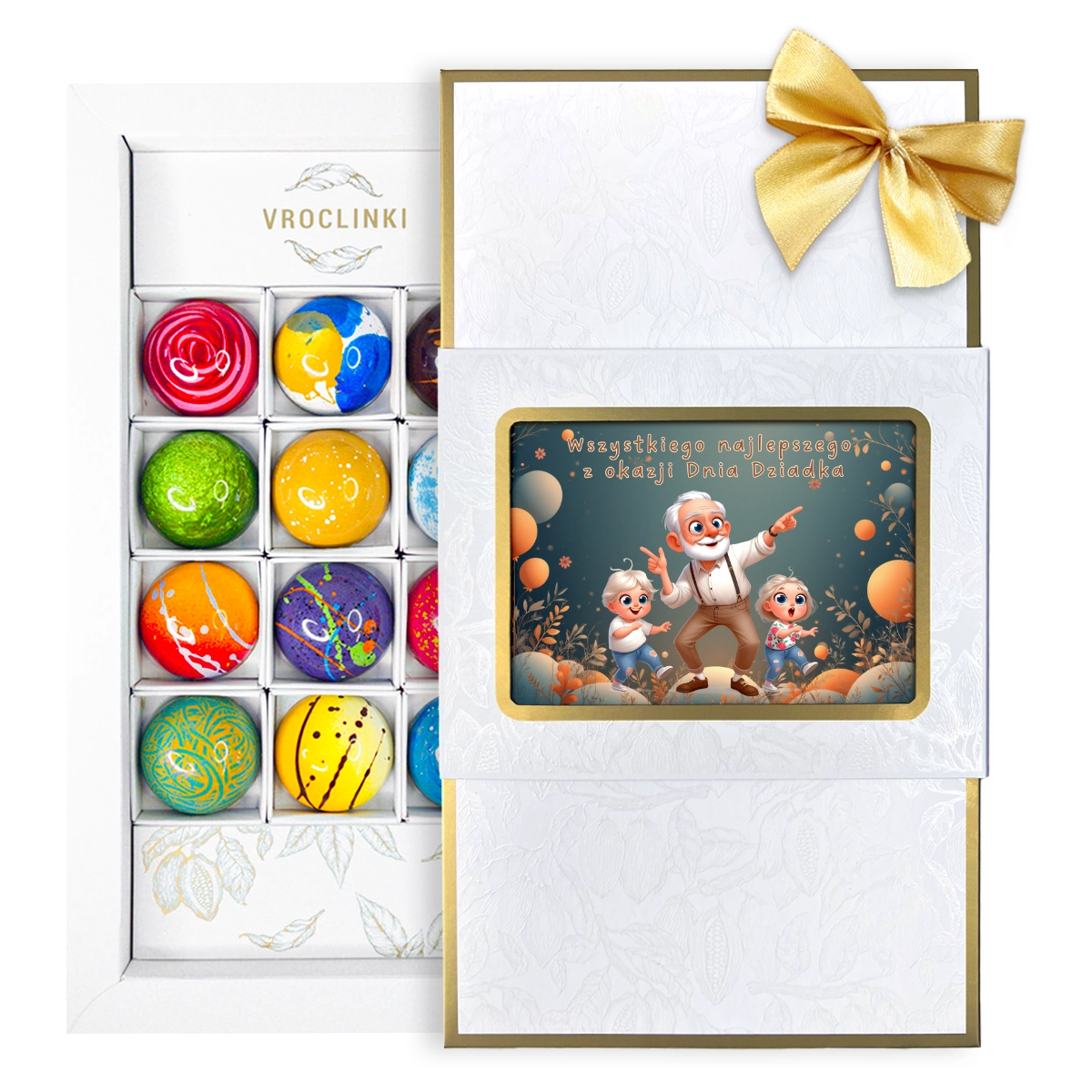 Praliny na Dzień Babci i Dziadka - 12