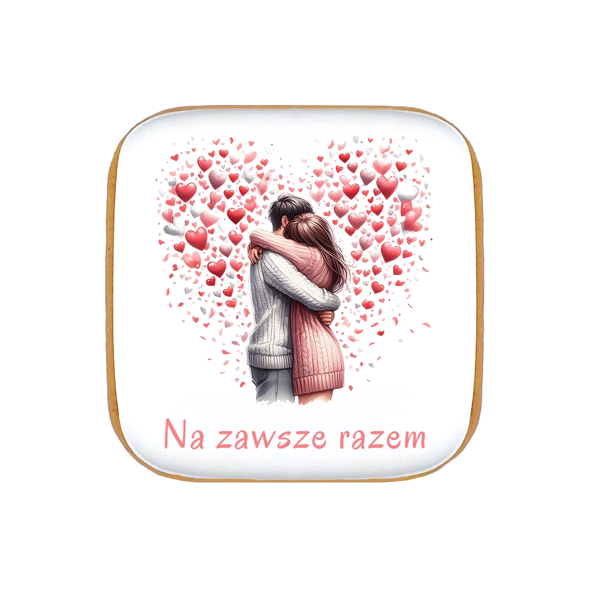 Piernik na Walentynki IV (50g)