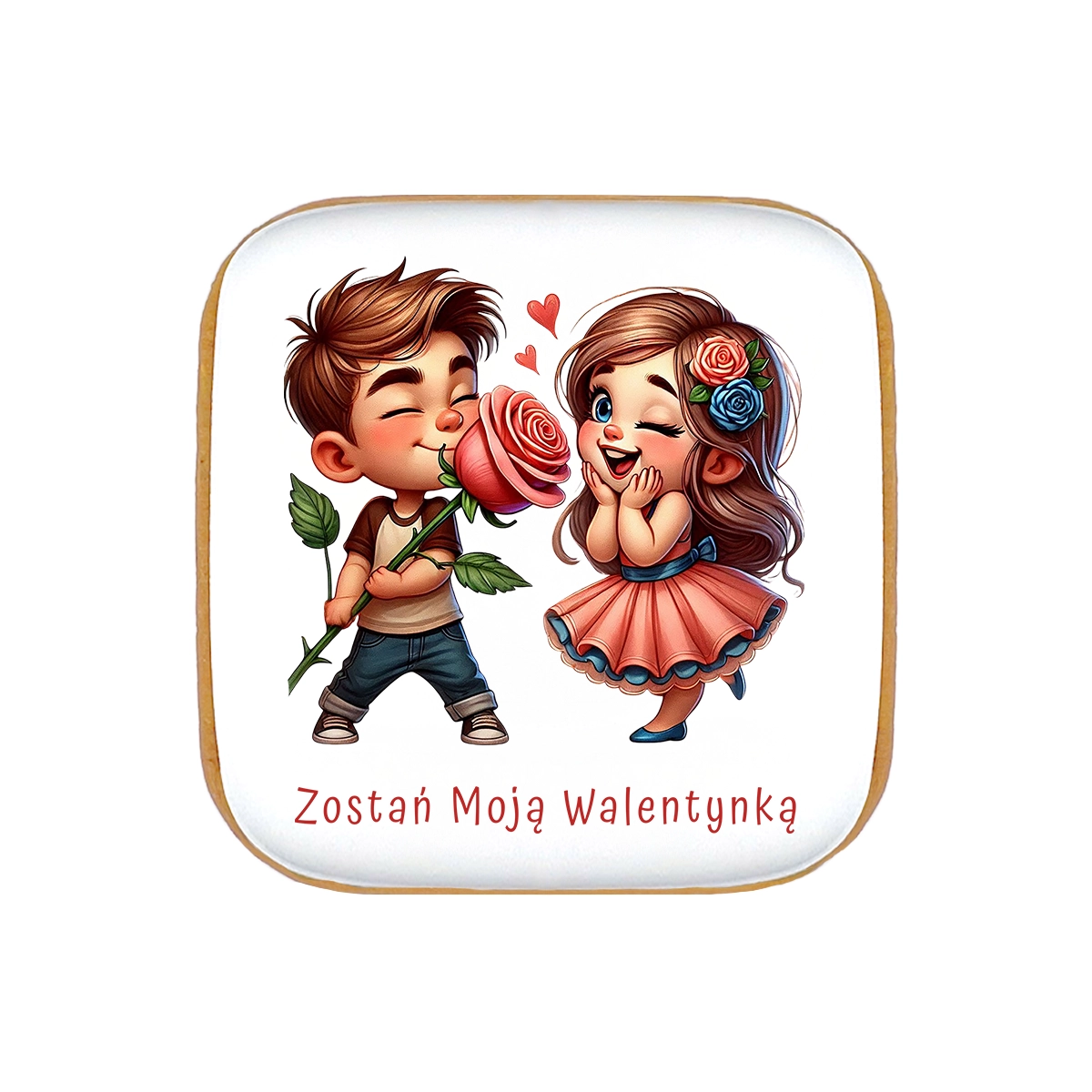 Piernik na Walentynki XIII (50g)