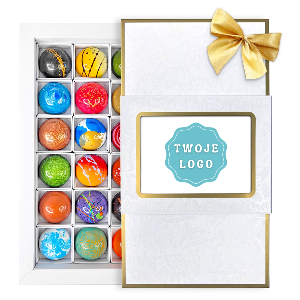 Praliny Personalizowane - 18