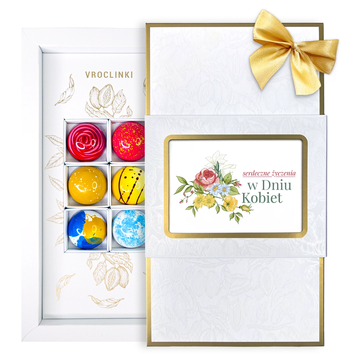 Praliny na Dzień Kobiet – 6