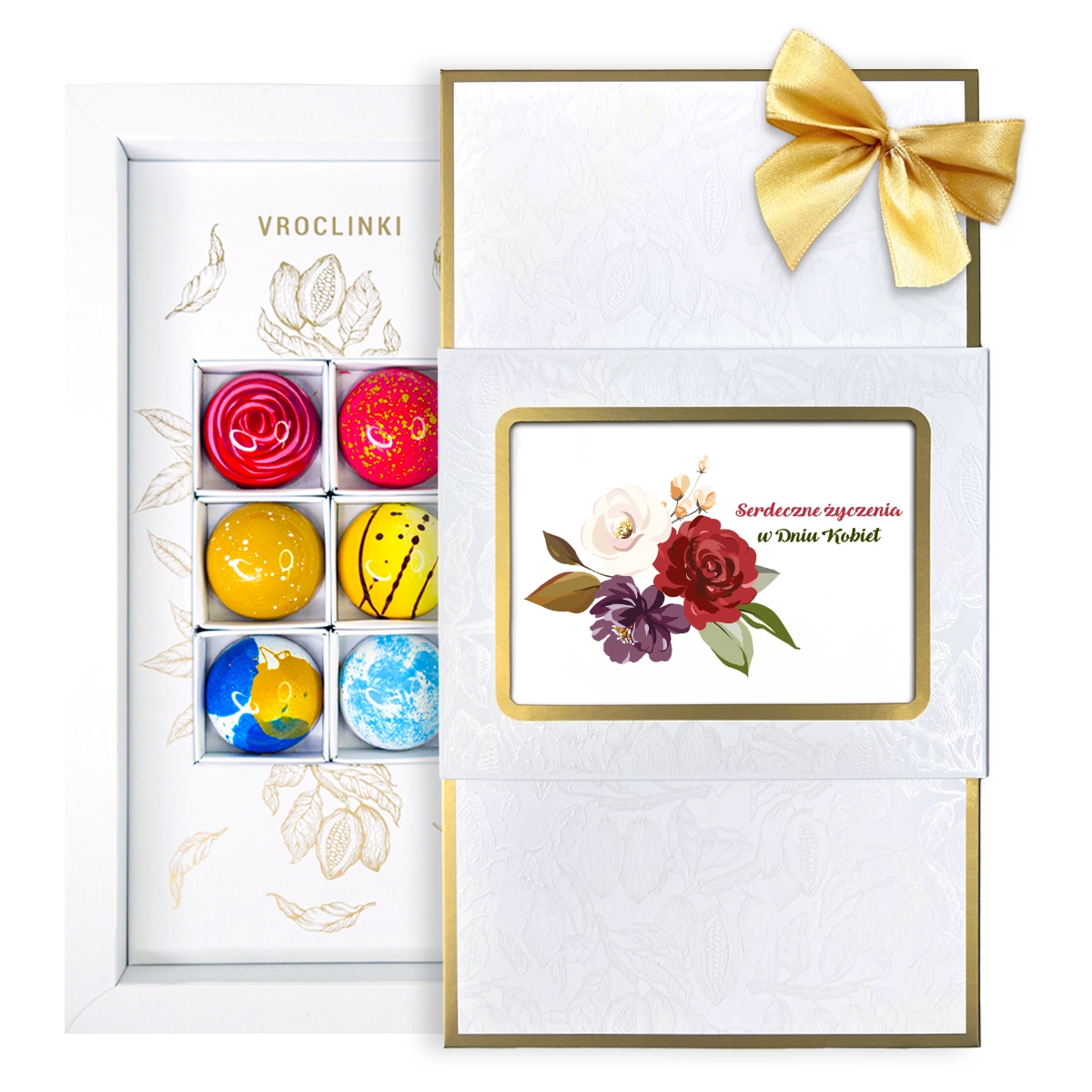 Praliny na Dzień Kobiet – 6