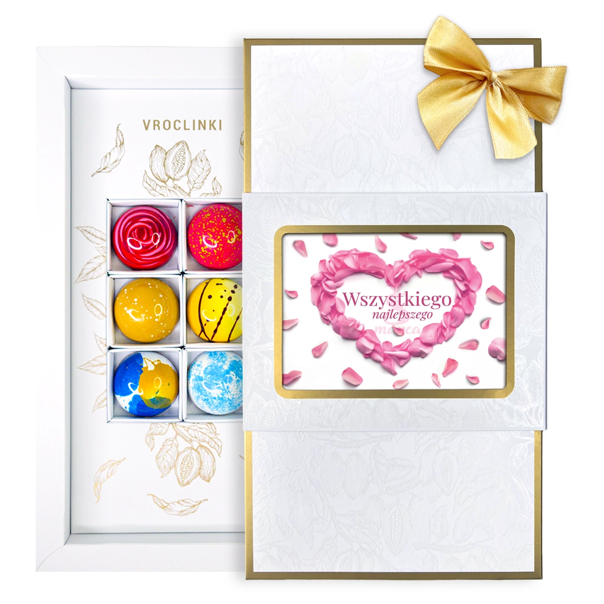 Praliny na Dzień Kobiet – 6