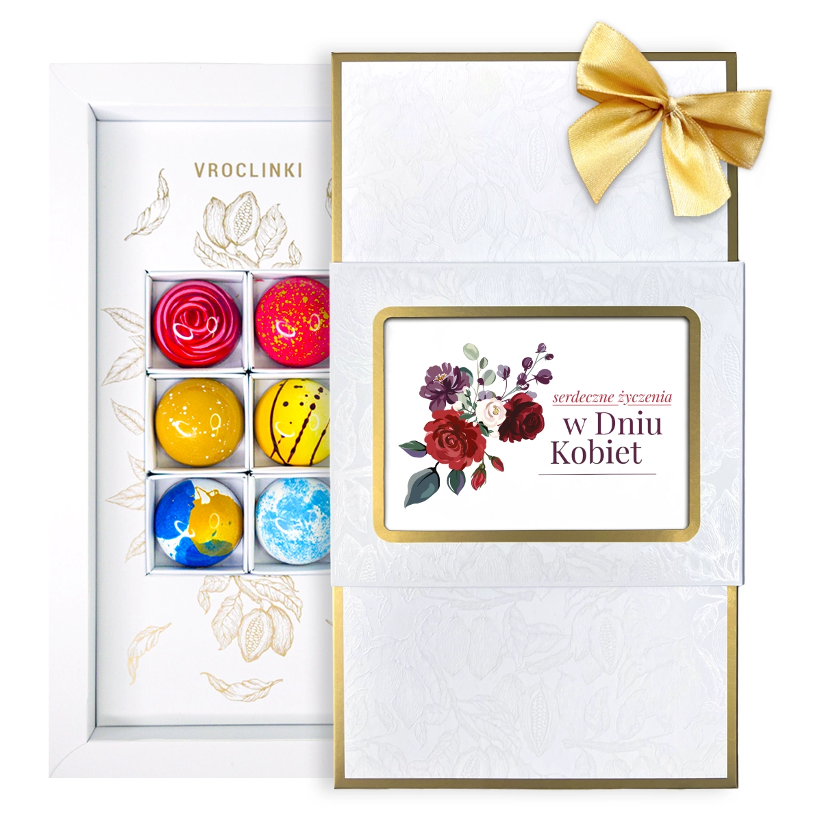 Praliny na Dzień Kobiet – 6