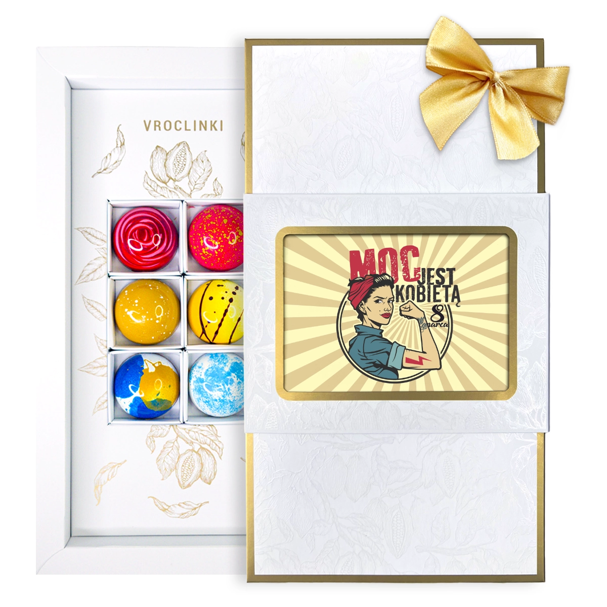 Praliny na Dzień Kobiet – 6