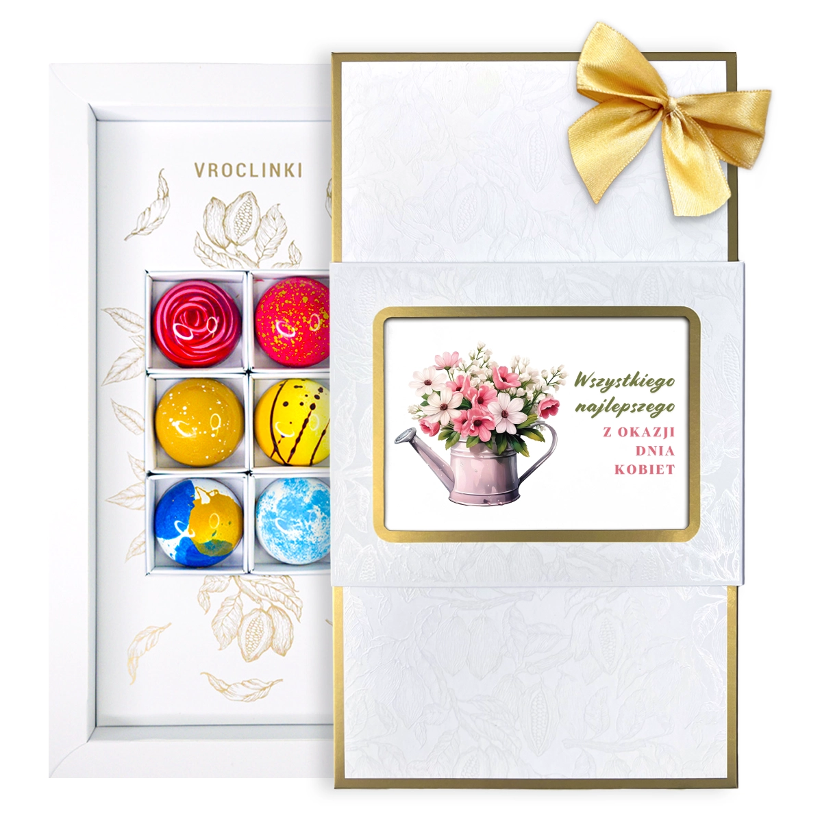 Praliny na Dzień Kobiet – 6