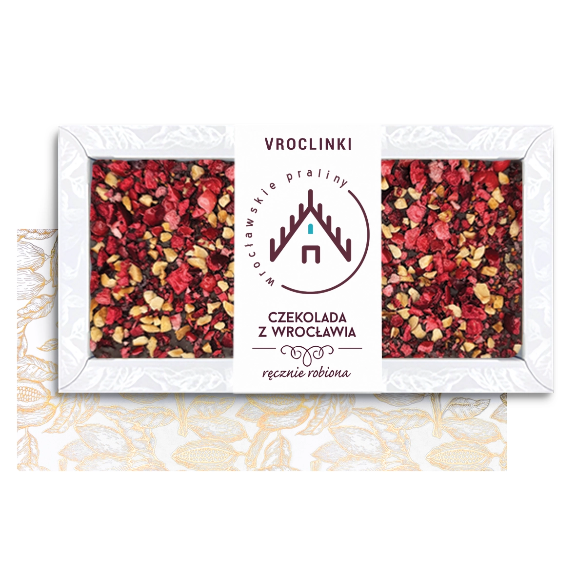 Czekolada Deserowa Personalizowana 80g - obrazek 4