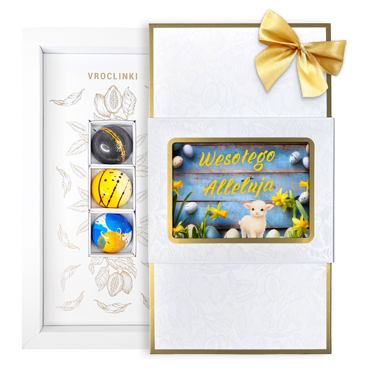 Praliny na Wielkanoc - 3