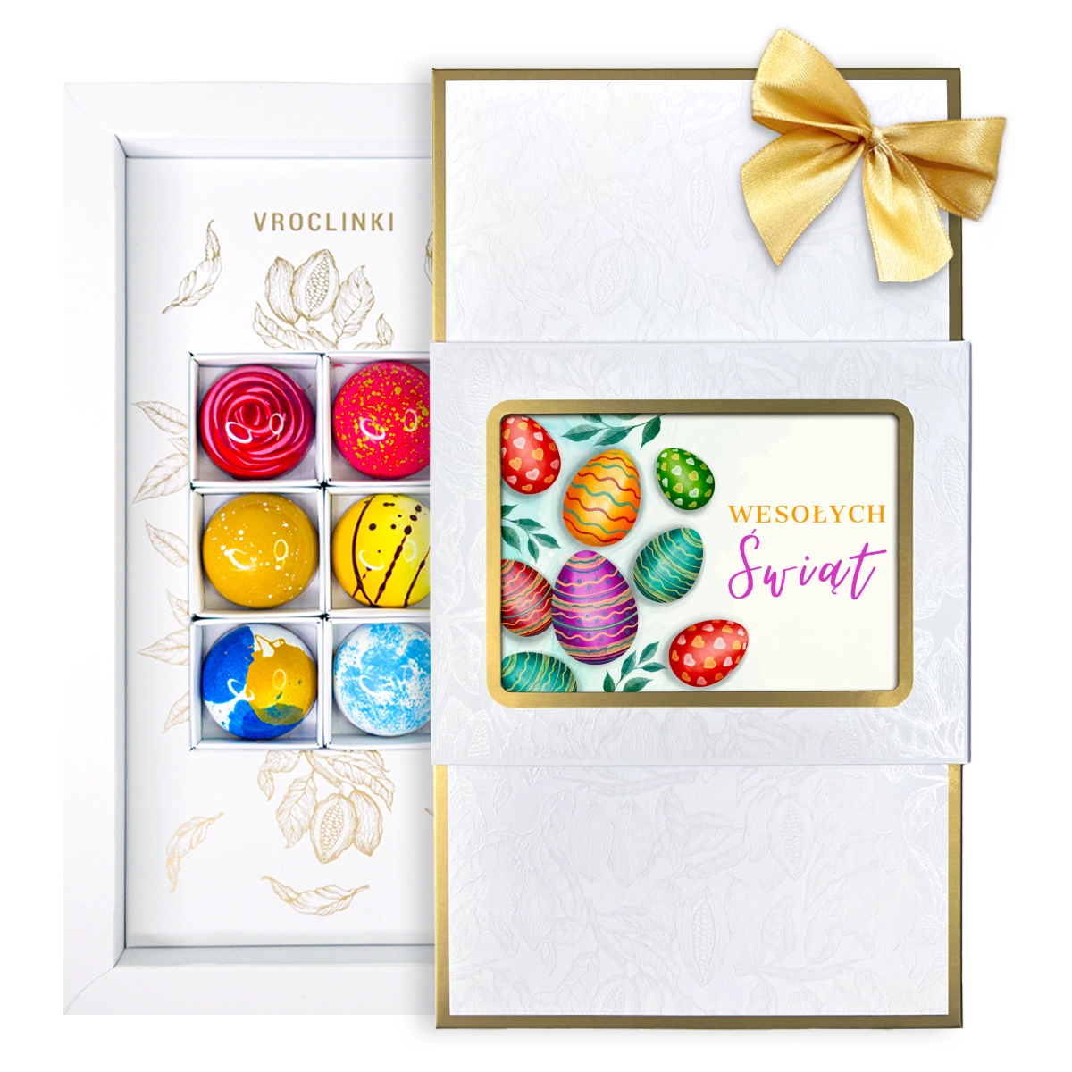 Praliny na Wielkanoc – 6