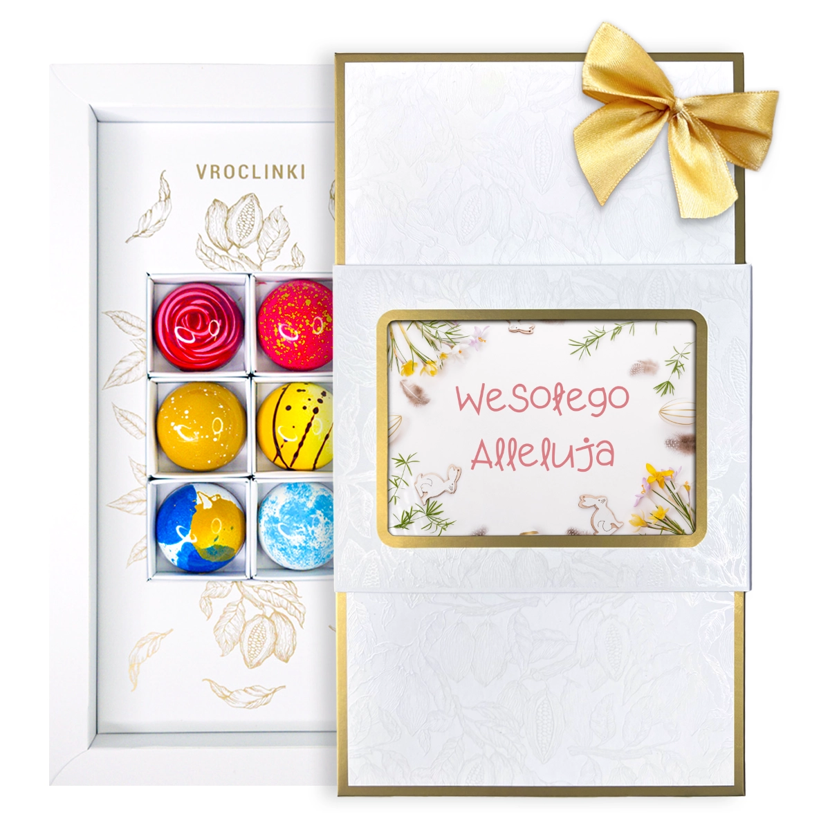 Praliny na Wielkanoc – 6