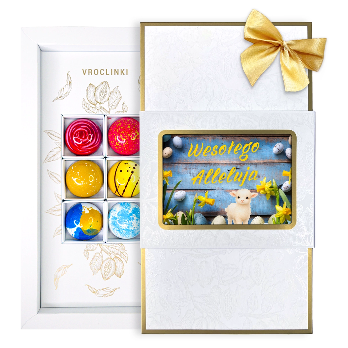 Praliny na Wielkanoc – 6