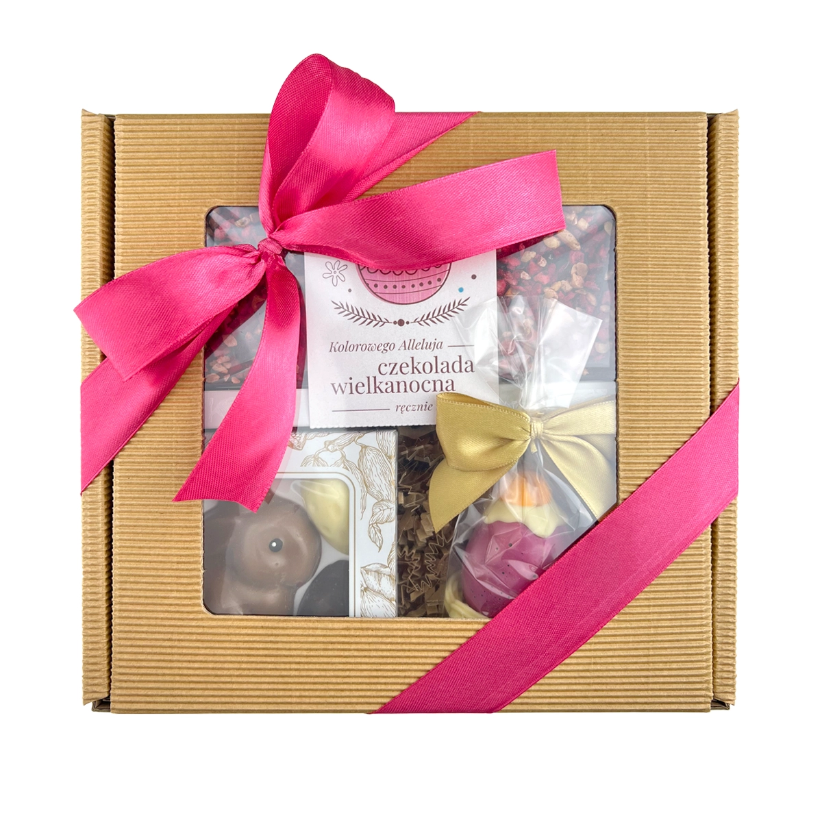 Zestaw Prezentowy na Wielkanoc III