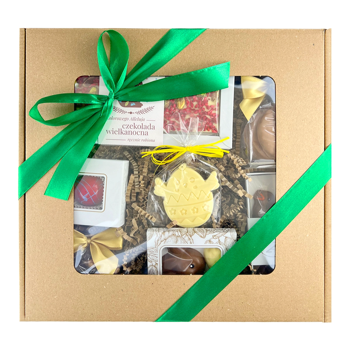 Zestaw Prezentowy na Wielkanoc IV