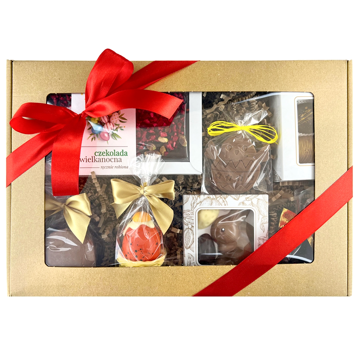 Zestaw Prezentowy na Wielkanoc V