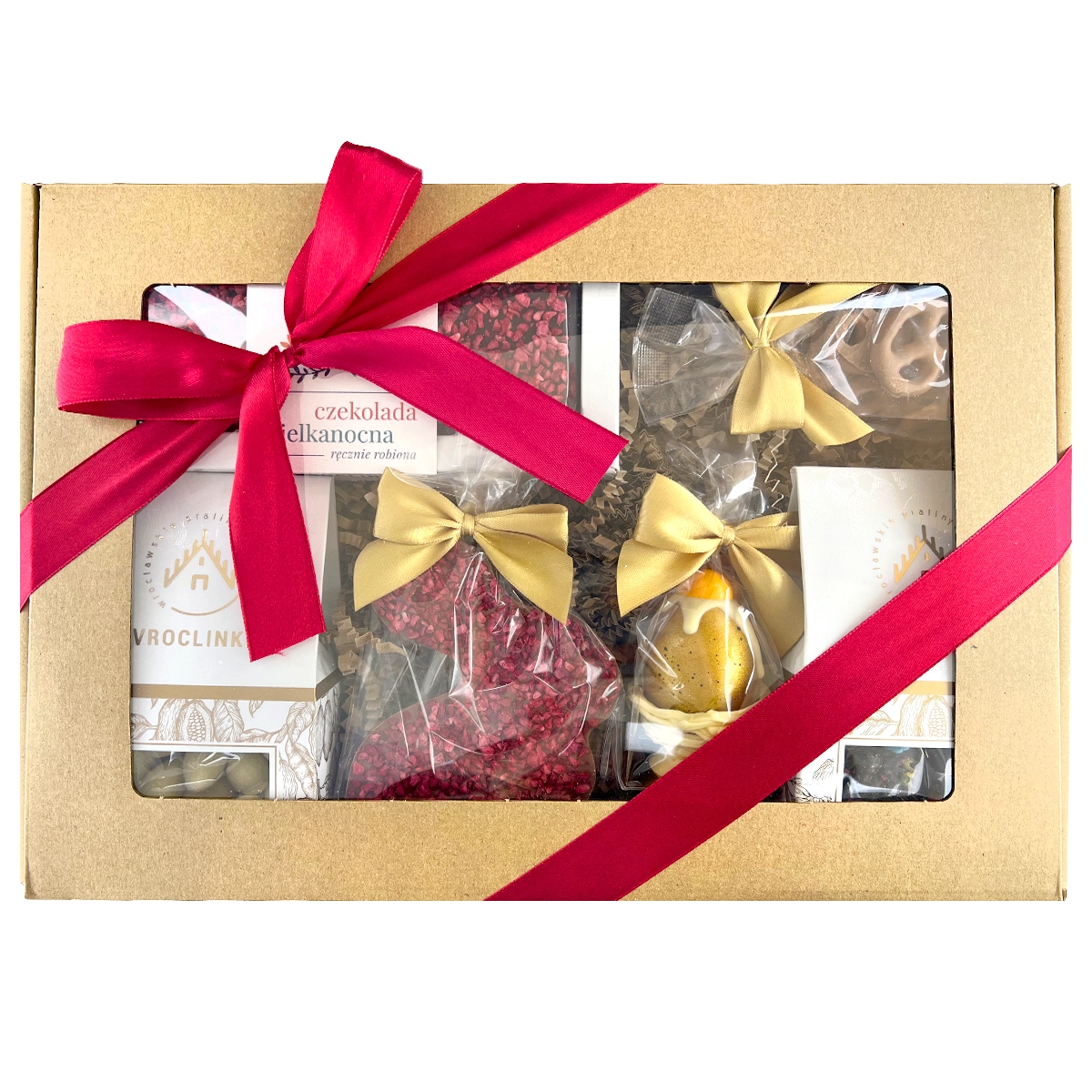 Zestaw Prezentowy na Wielkanoc VI