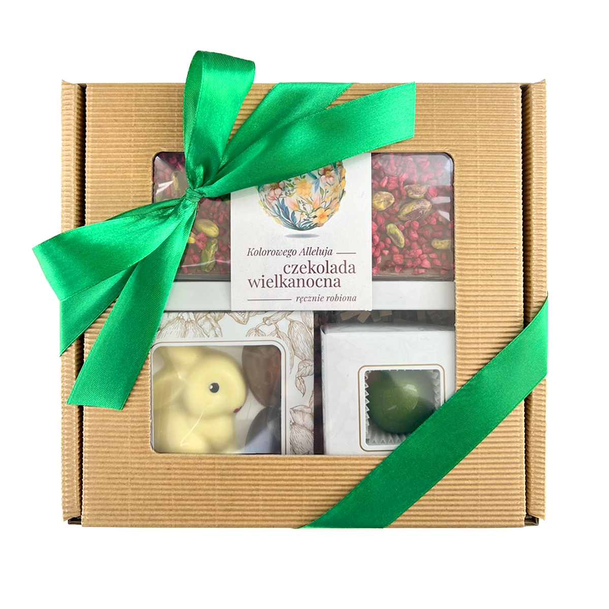 Zestaw Prezentowy na Wielkanoc II