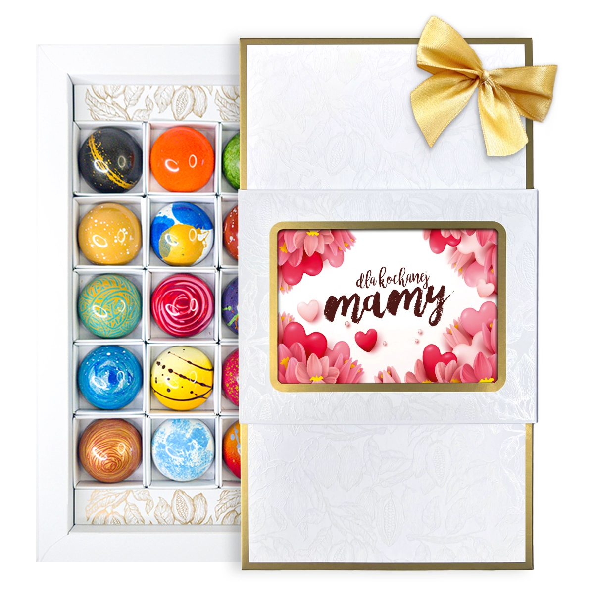 Praliny na Dzień Mamy – 15