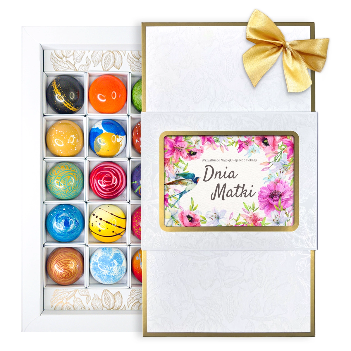 Praliny na Dzień Mamy – 15