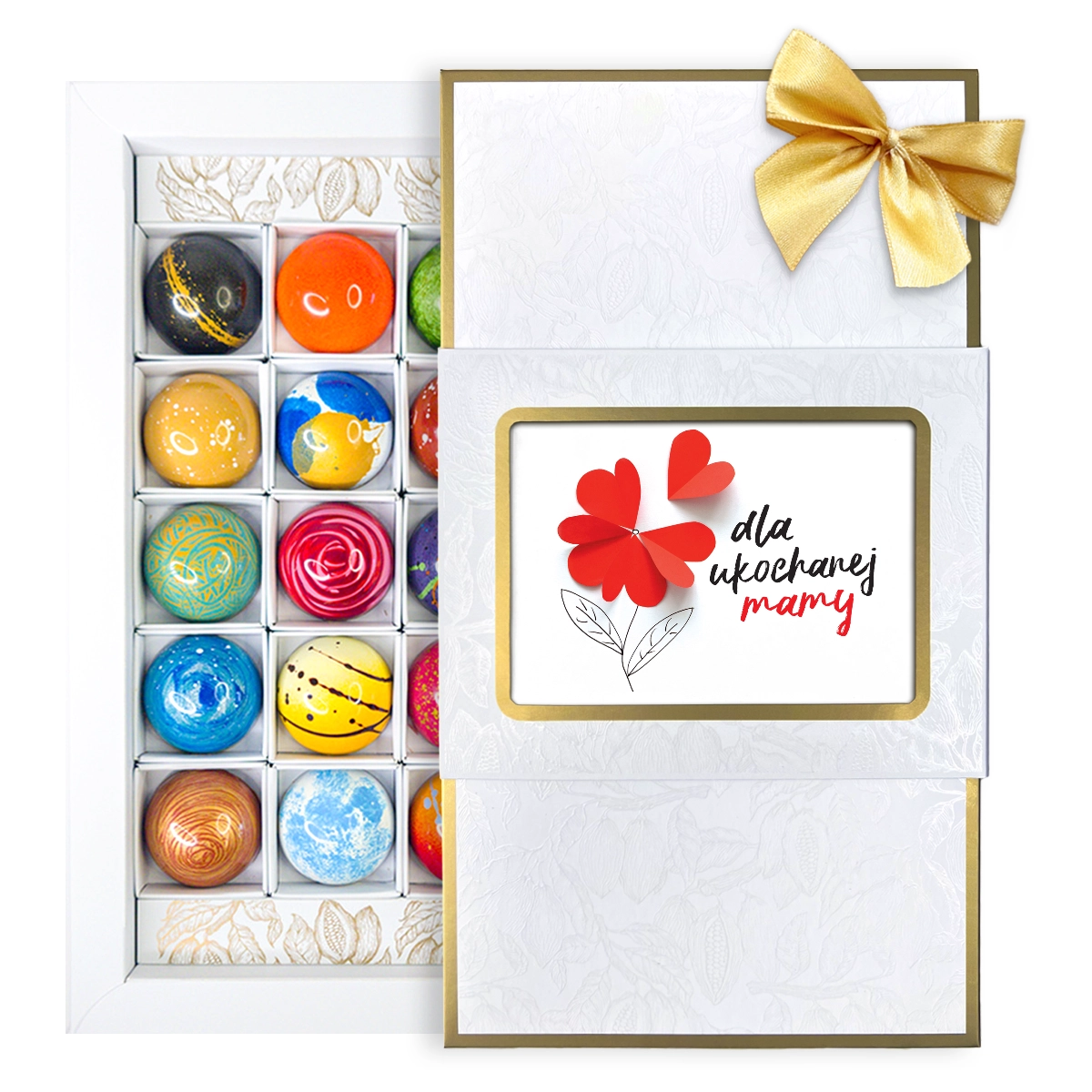 Praliny na Dzień Mamy – 15