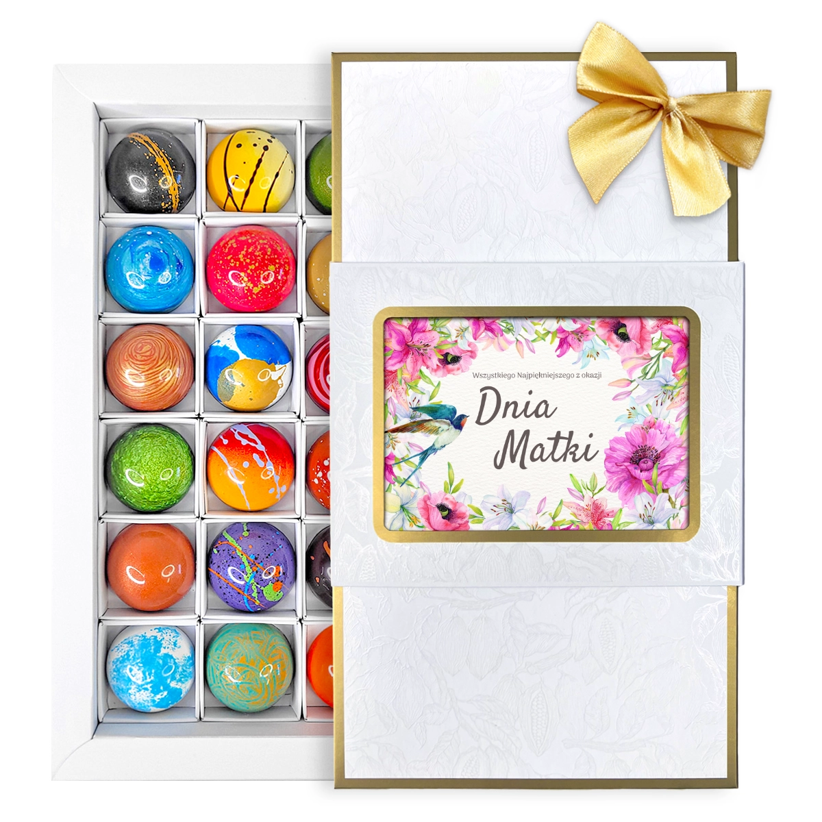 Praliny na Dzień Mamy – 18
