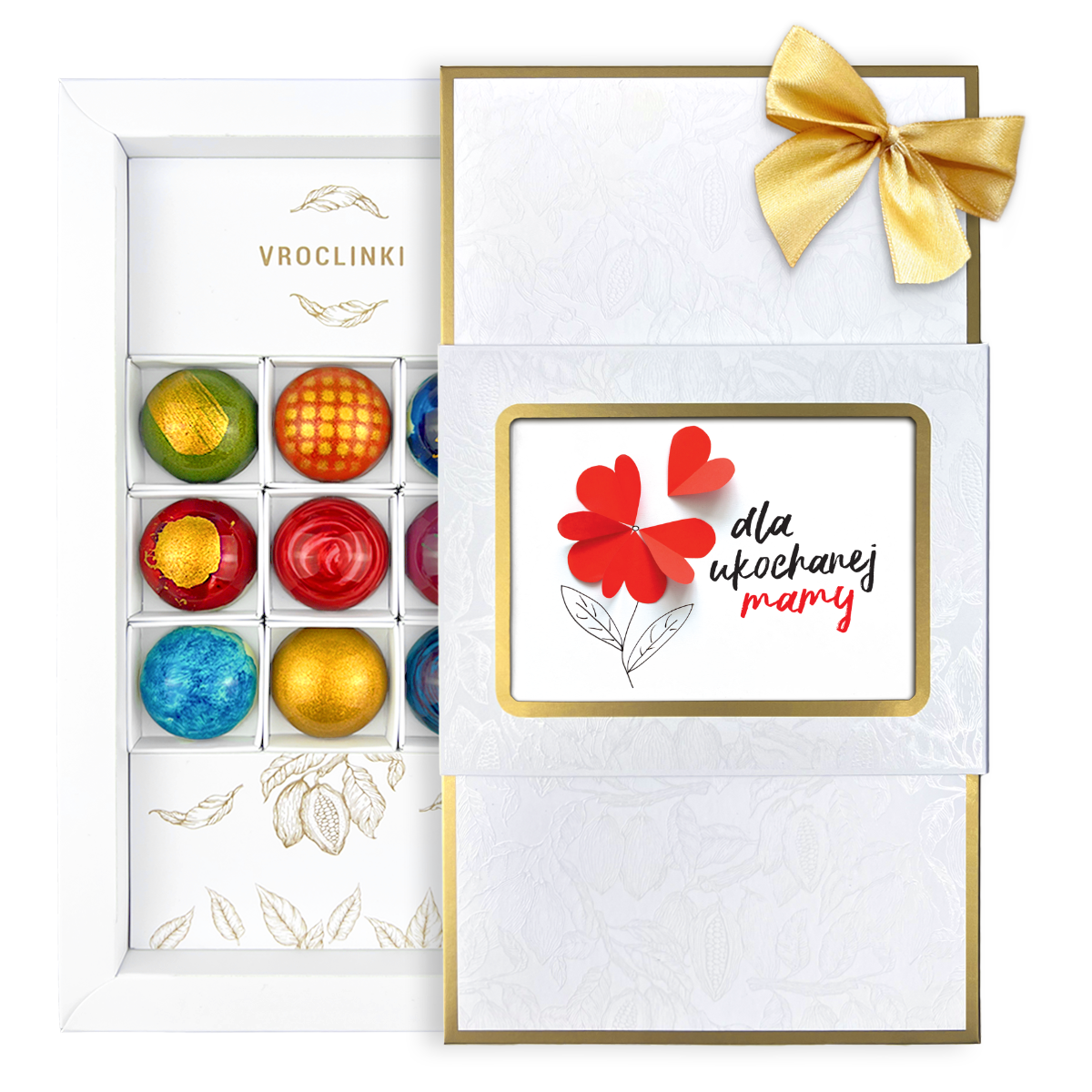 Praliny na Dzień Mamy – 9