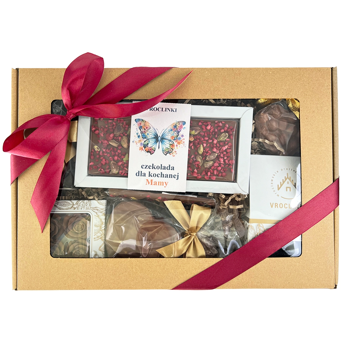 Zestaw Prezentowy IV na Dzień Mamy