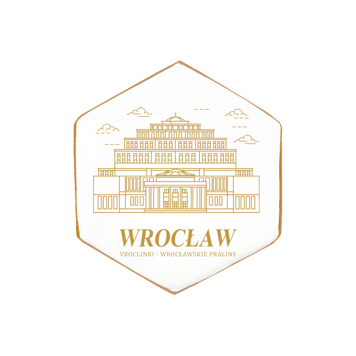 Wrocławski Piernik - Hala (30g)
