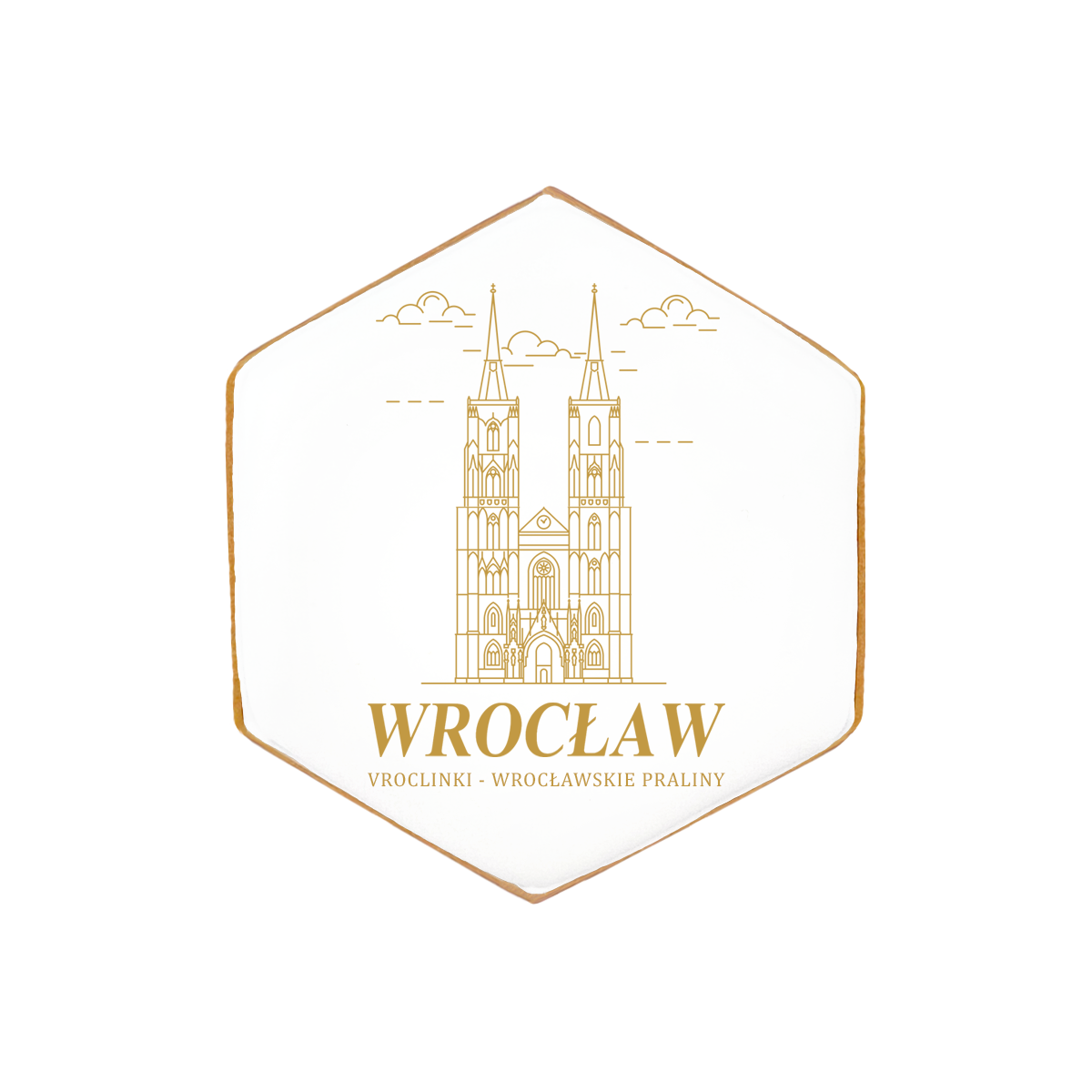 Wrocławski Piernik - Katedra (30g)