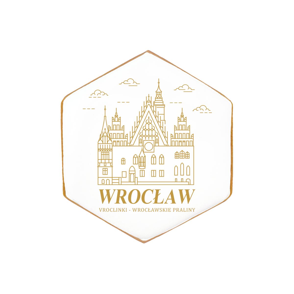 Wrocławski Piernik - Ratusz (30g)