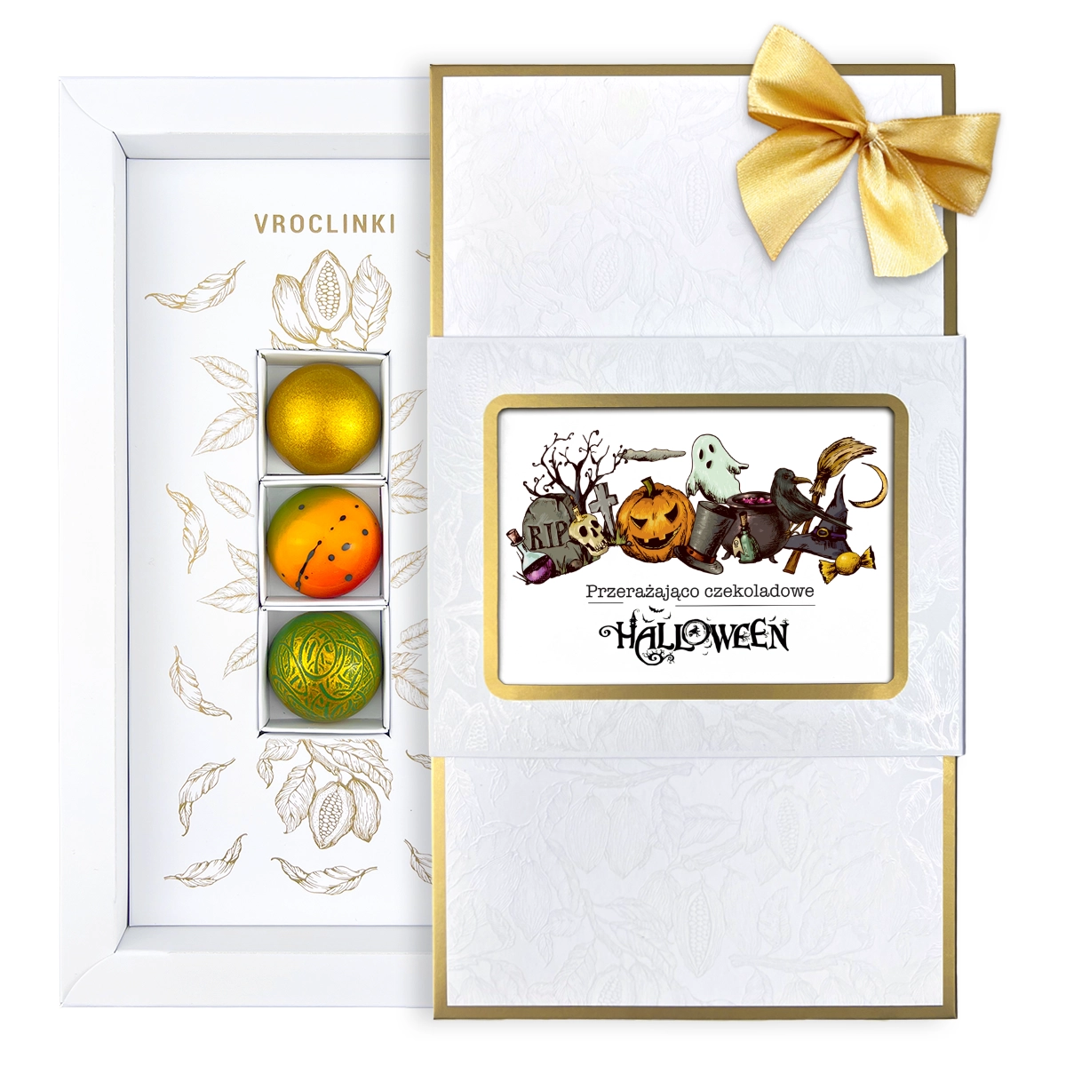 Praliny na Halloween – 3