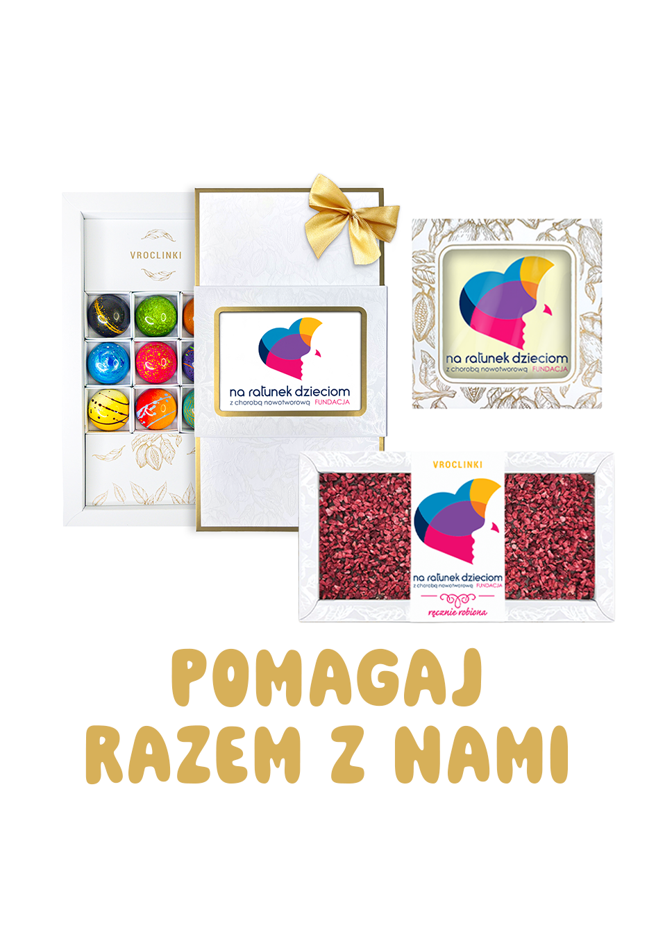 Fundacja Na Ratunek Dzieciom z chorobą nowotworową